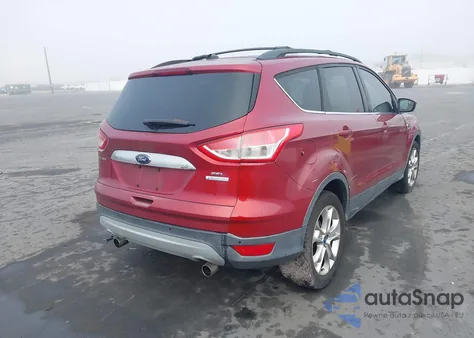 2013 Ford Escape Sel from USA, damaged, VIN 1FMCU0HX6DUB91128